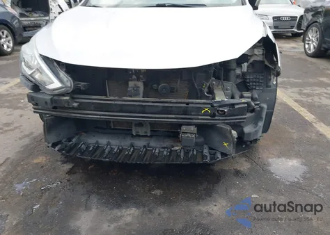 2019 Nissan Sentra Sv z USA, uszkodzony, nr VIN 3N1AB7AP0KY425961